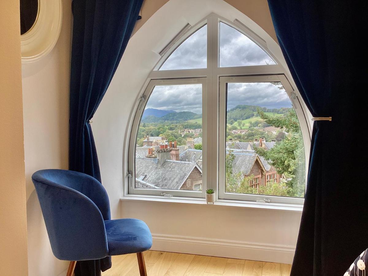 The Viewpoint, 2 Bedroom Apartment In Крийф Екстериор снимка